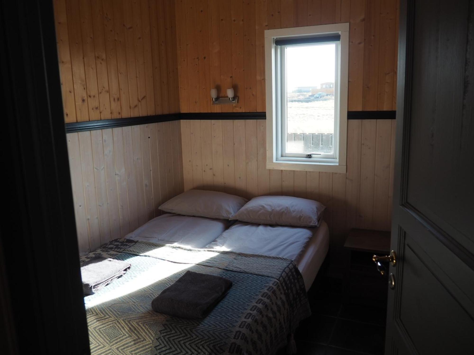Ocean Break Cabins Sandgerði Exterior foto