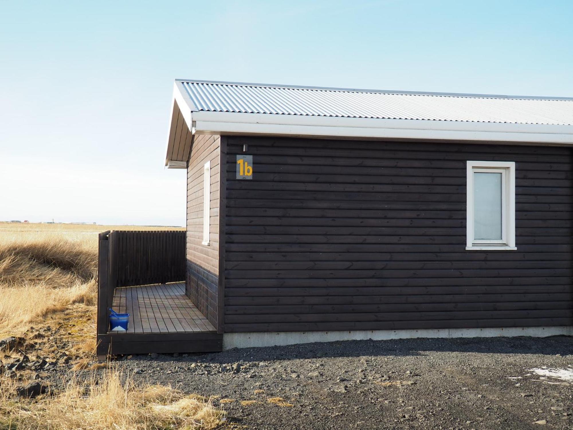 Ocean Break Cabins Sandgerði Habitación foto