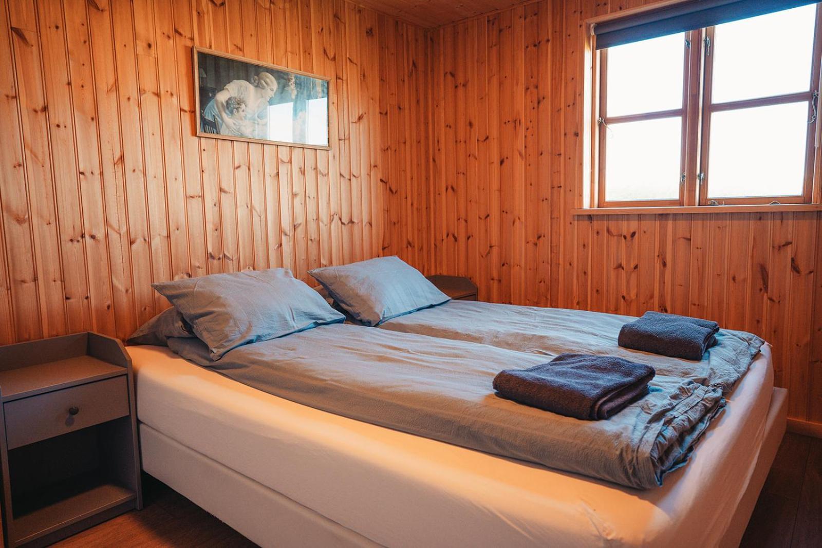 Ocean Break Cabins Sandgerði Exterior foto